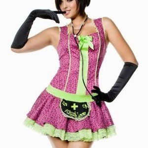 Vet Nurse Halloween costume all included